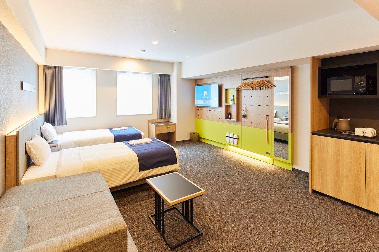 Hotel Monday Akihabara Asakusabashi Tokyo Dış mekan fotoğraf