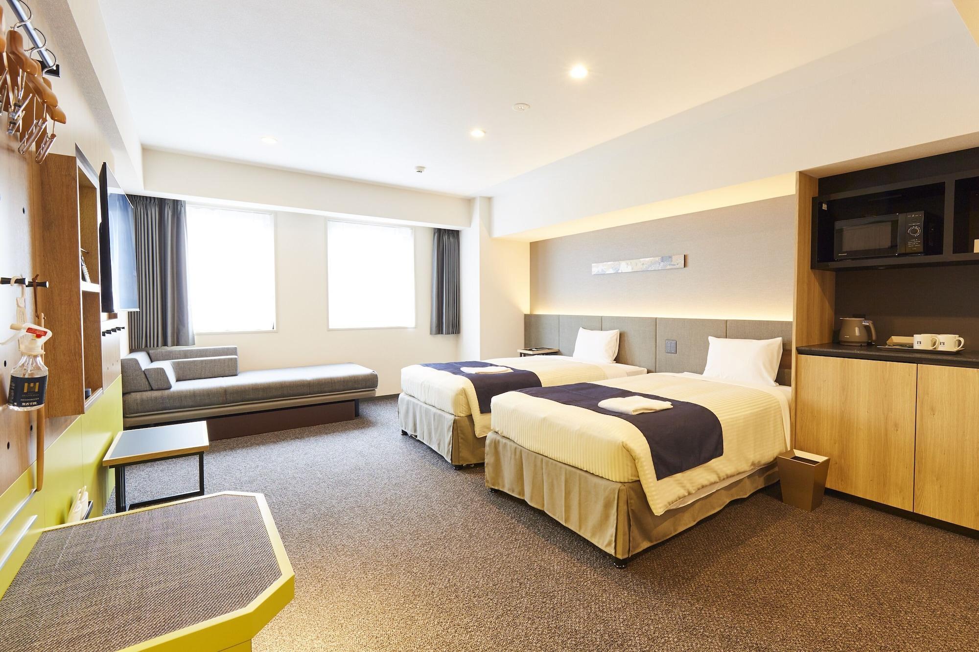 Hotel Monday Akihabara Asakusabashi Tokyo Dış mekan fotoğraf