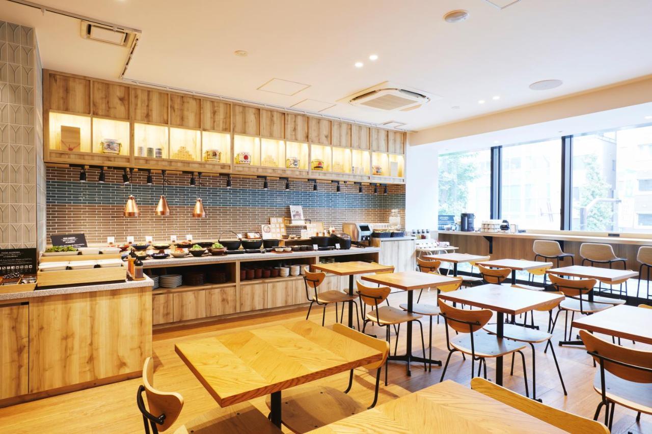 Hotel Monday Akihabara Asakusabashi Tokyo Dış mekan fotoğraf