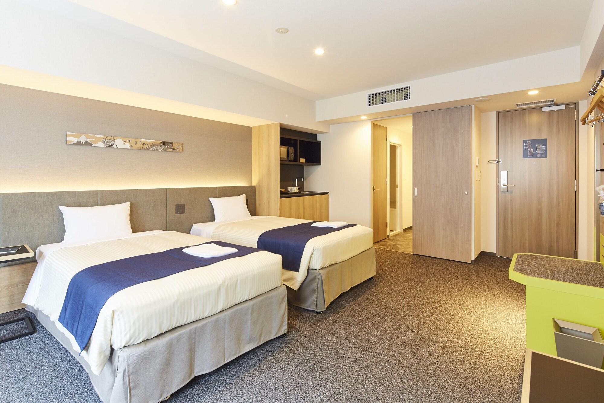 Hotel Monday Akihabara Asakusabashi Tokyo Dış mekan fotoğraf