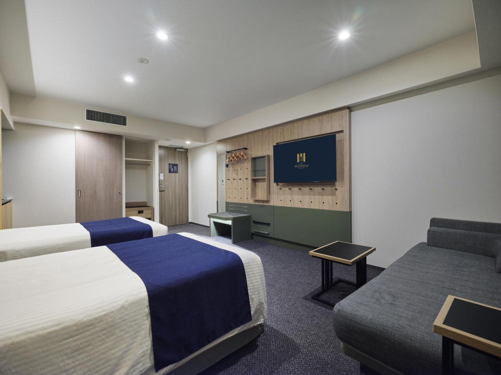Hotel Monday Akihabara Asakusabashi Tokyo Dış mekan fotoğraf