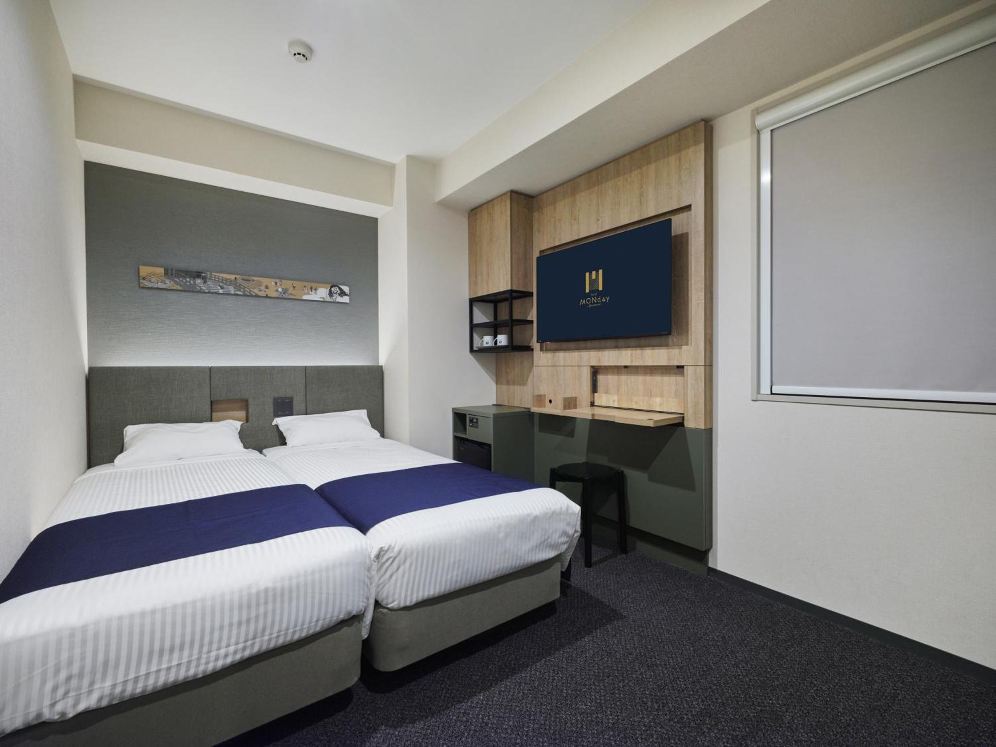 Hotel Monday Akihabara Asakusabashi Tokyo Dış mekan fotoğraf