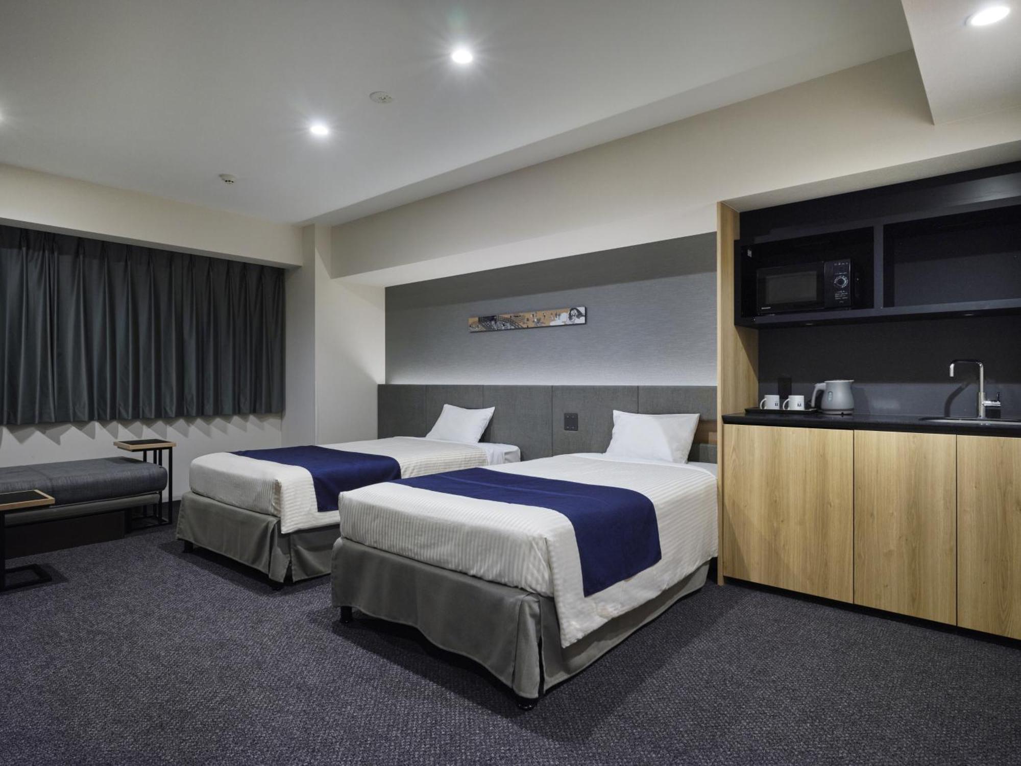 Hotel Monday Akihabara Asakusabashi Tokyo Dış mekan fotoğraf