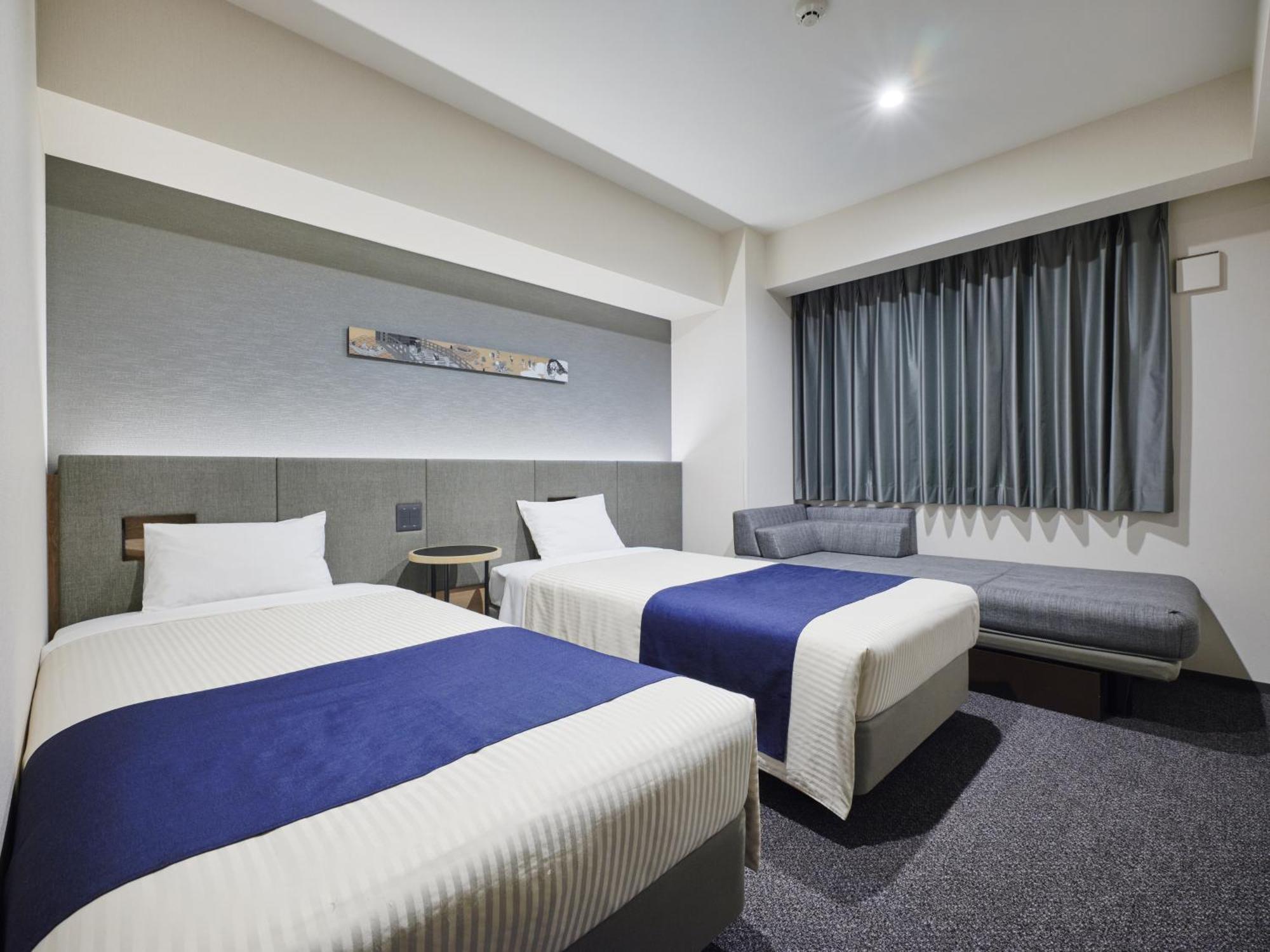 Hotel Monday Akihabara Asakusabashi Tokyo Dış mekan fotoğraf