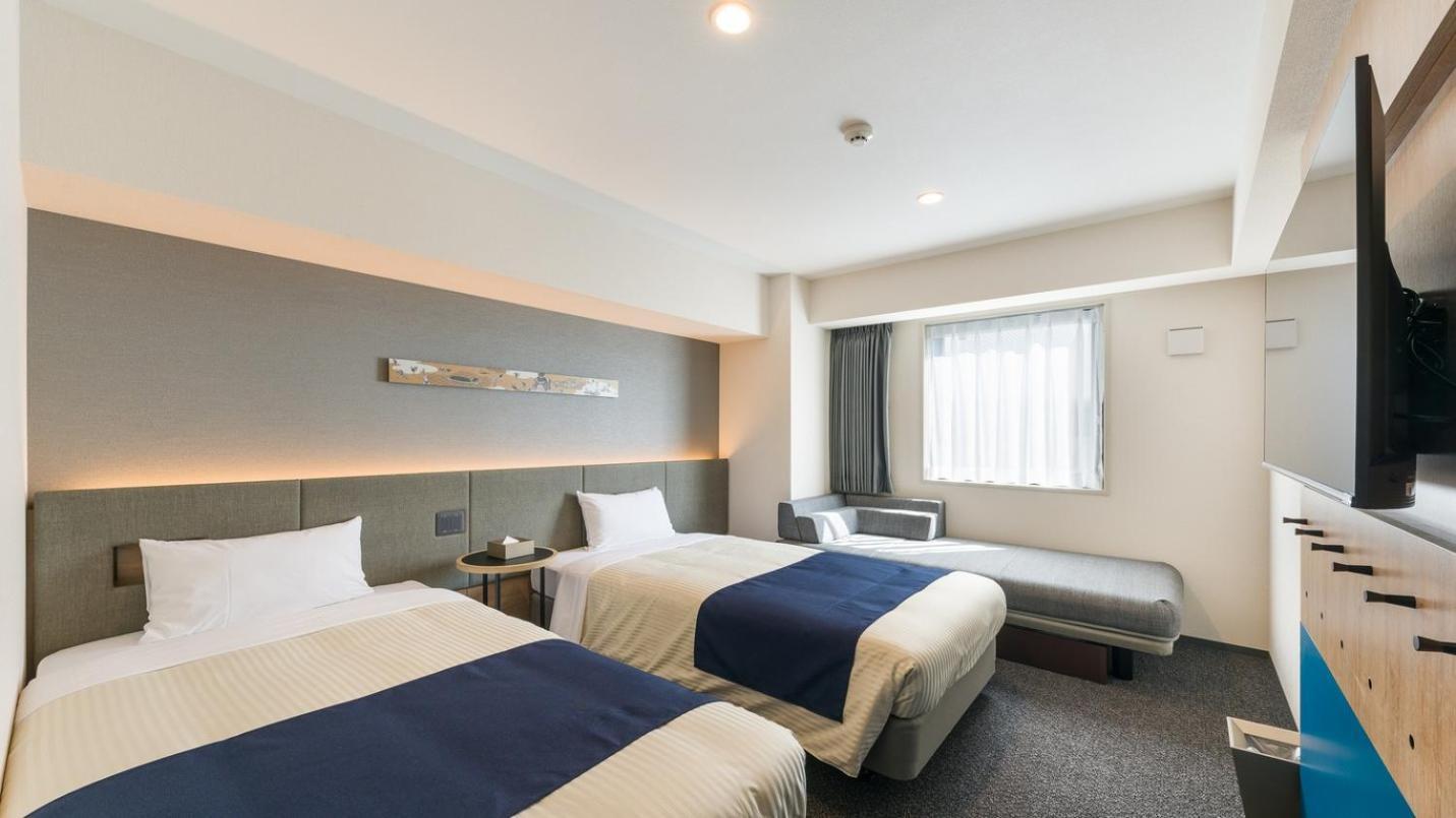 Hotel Monday Akihabara Asakusabashi Tokyo Dış mekan fotoğraf