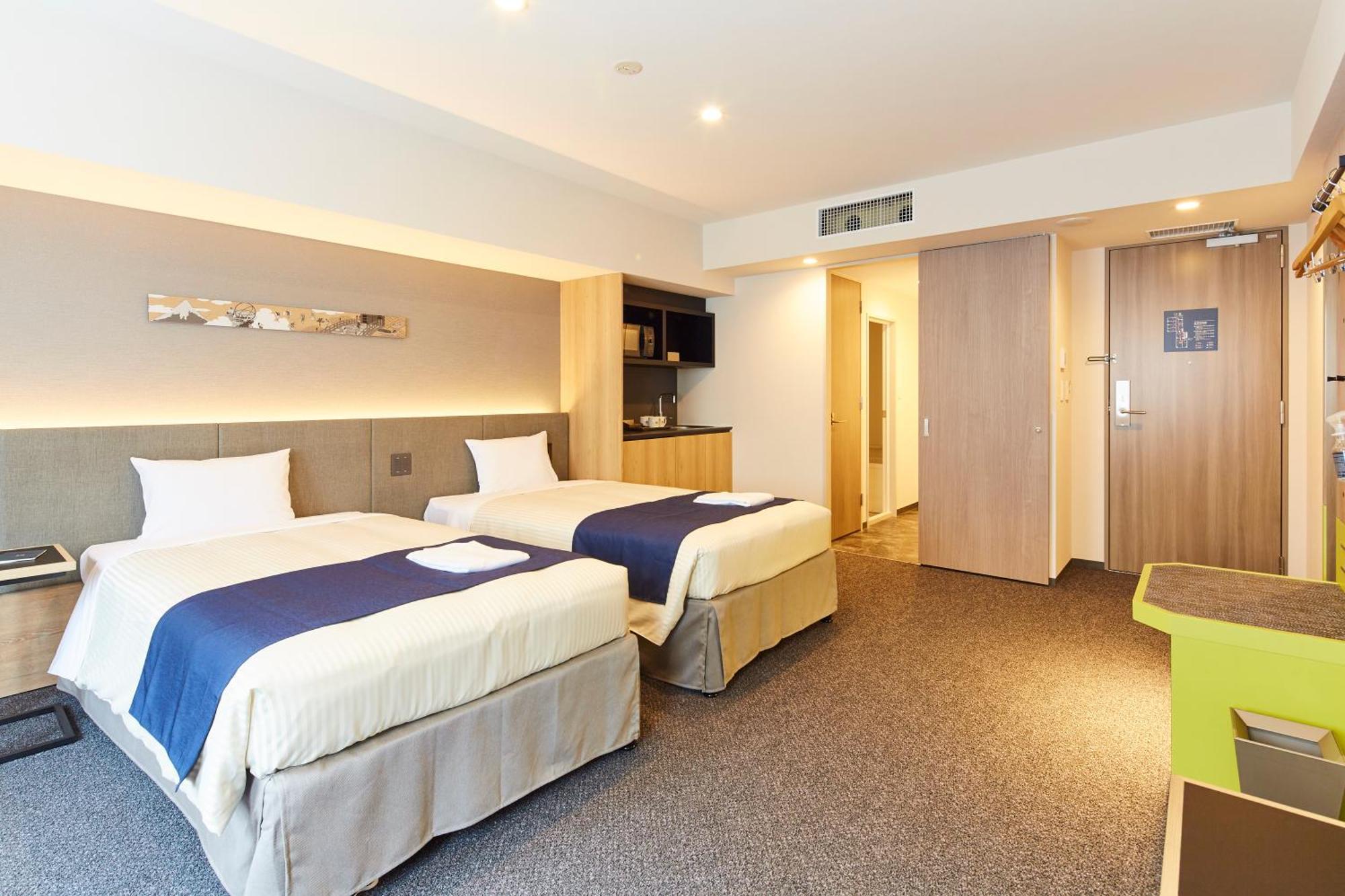 Hotel Monday Akihabara Asakusabashi Tokyo Dış mekan fotoğraf